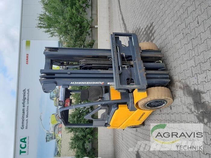 Jungheinrich EFG 545 Вилични кари-повдигачи - други