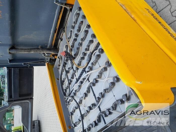 Jungheinrich EFG 545 Вилични кари-повдигачи - други