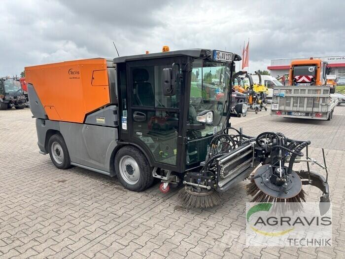 Kärcher MC250 Автоматични метачки с четки