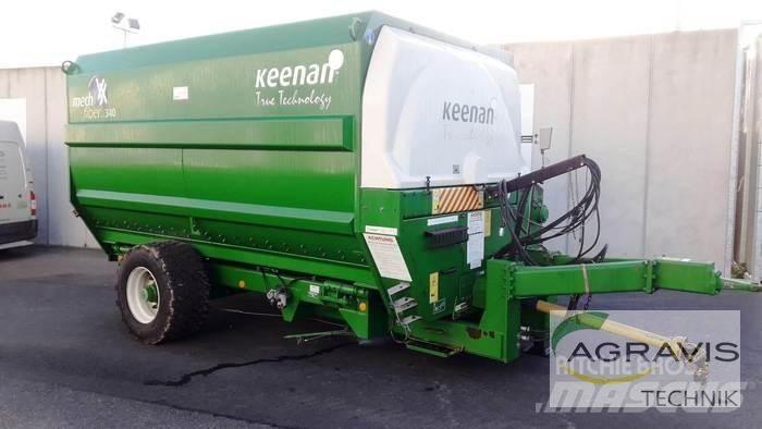 Keenan MF 340 Други машини за животновъдство и аксесоари