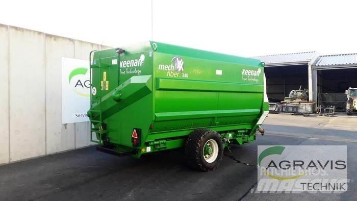Keenan MF 340 Други машини за животновъдство и аксесоари