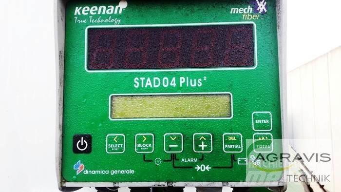 Keenan MF 340 Други машини за животновъдство и аксесоари