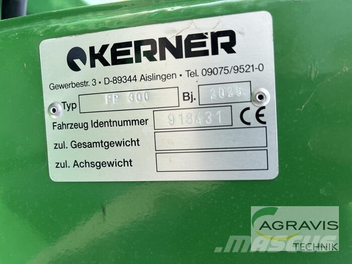 Kerner FP 300 Пакетиращо оборудване