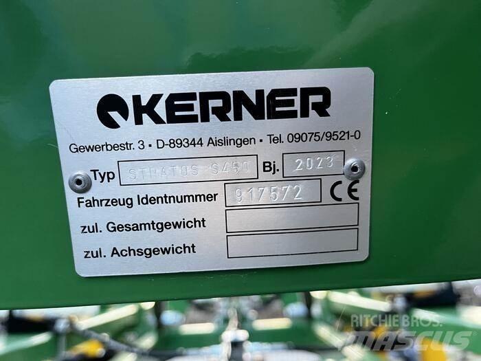 Kerner STRATOS S 450 Култиватори