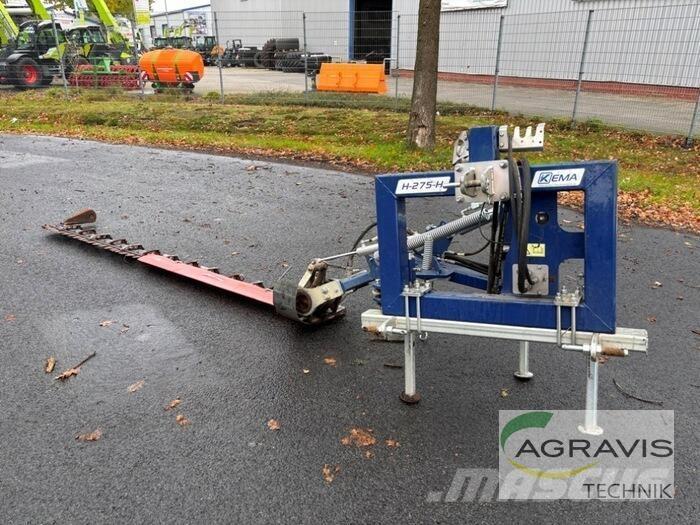 Kersten H 275 H Косачки