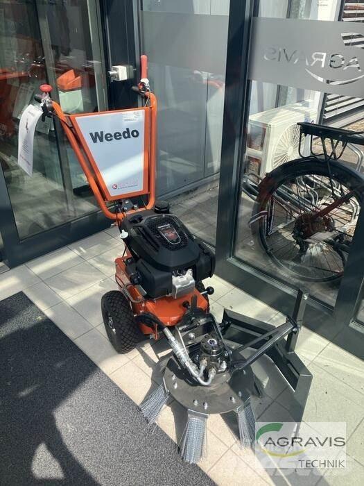 Kersten WEEDO II Автоматични метачки с четки