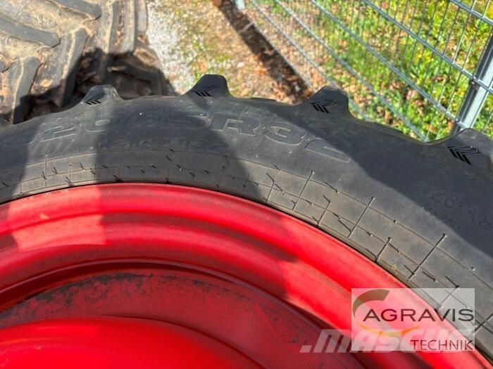 Kock PFLEGERÄDER Колелета/Гуми