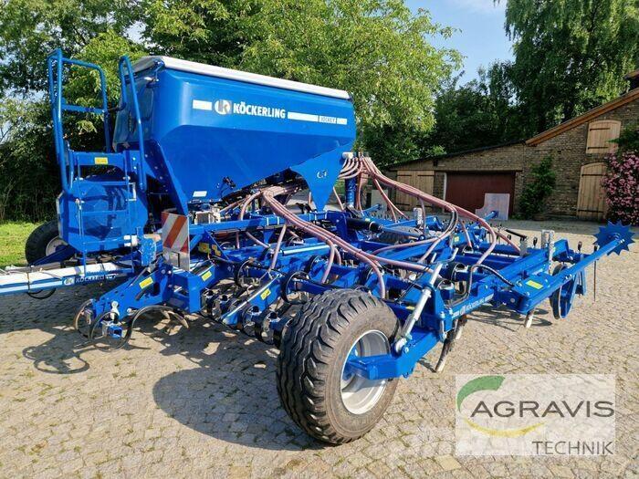 Köckerling JOCKEY 600 Редосеялки