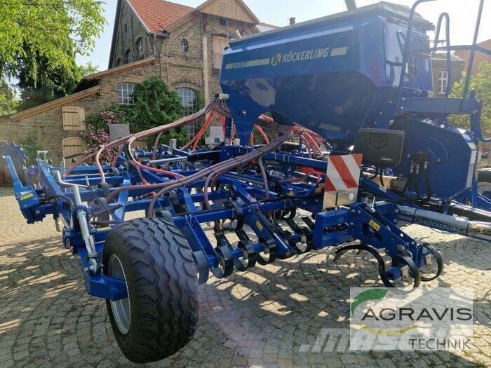 Köckerling JOCKEY 600 Редосеялки