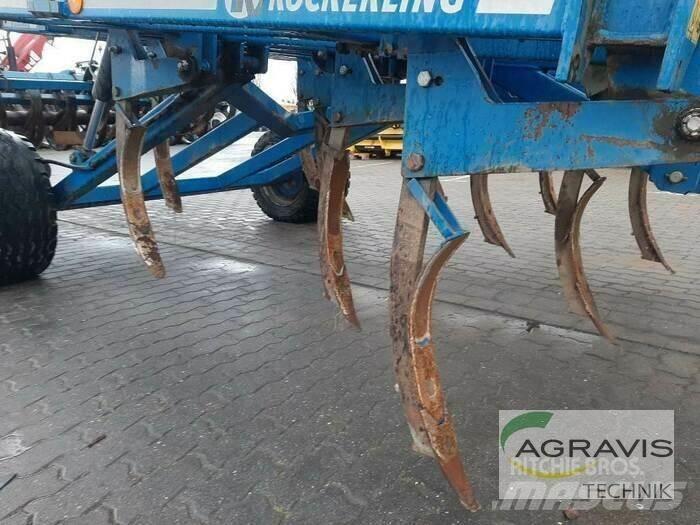 Köckerling QUADRO 460 Култиватори