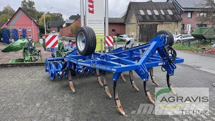 Köckerling TRIO 300 Култиватори