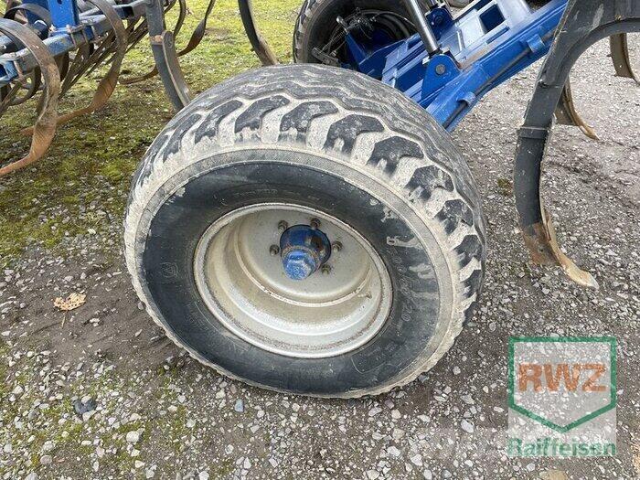 Köckerling Vector 620 Култиватори