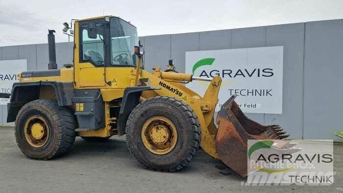 Komatsu WA 270-8 Колесни товарачи