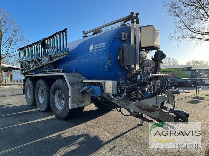 Kotte PTR 24000 Напоителни системи