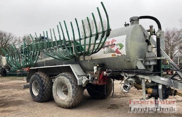 Kotte VT 14000 Напоителни системи