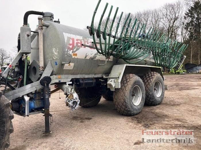 Kotte VT 14000 Напоителни системи