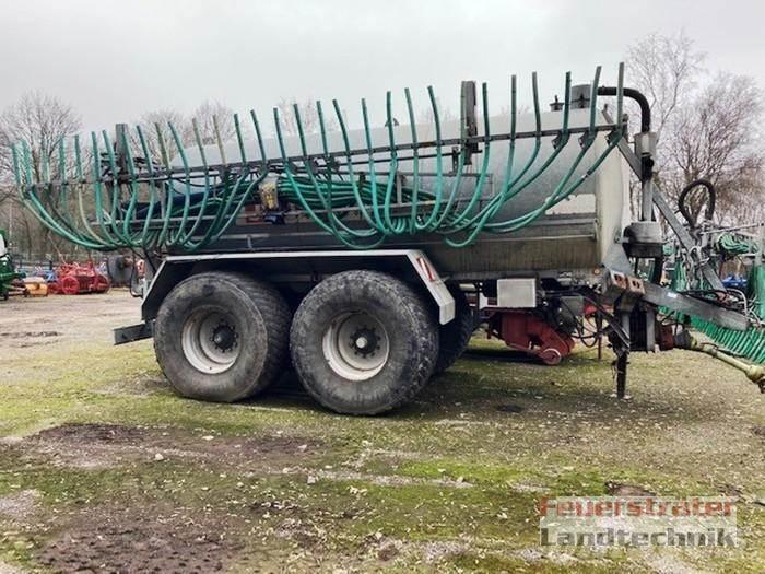 Kotte VT 17500 Напоителни системи