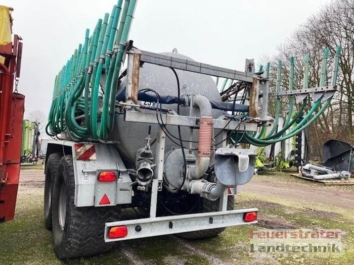 Kotte VT 17500 Напоителни системи