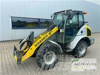 Kramer 5075 Колесни товарачи