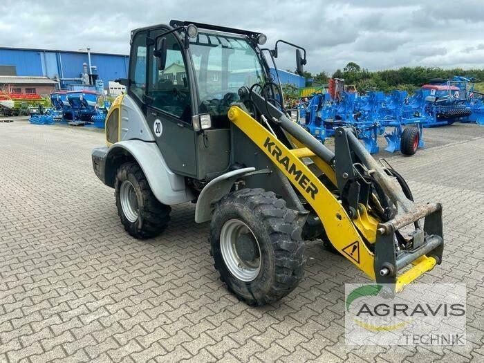 Kramer 5075 Колесни товарачи