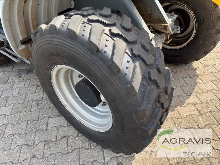 Kramer 8105 Колесни товарачи