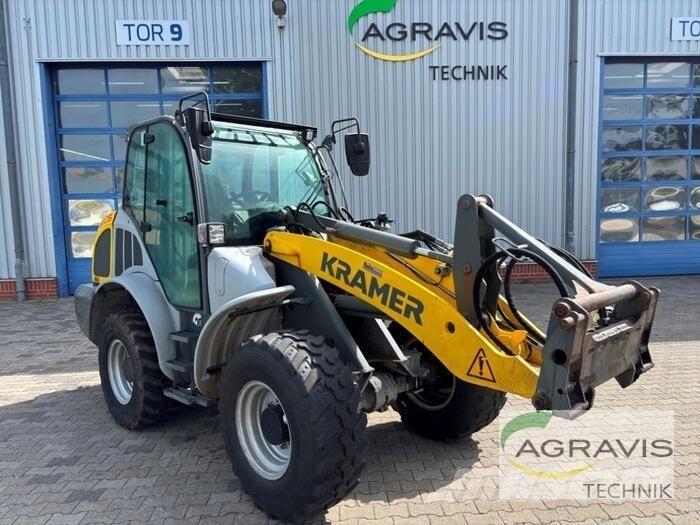 Kramer 8105 Колесни товарачи