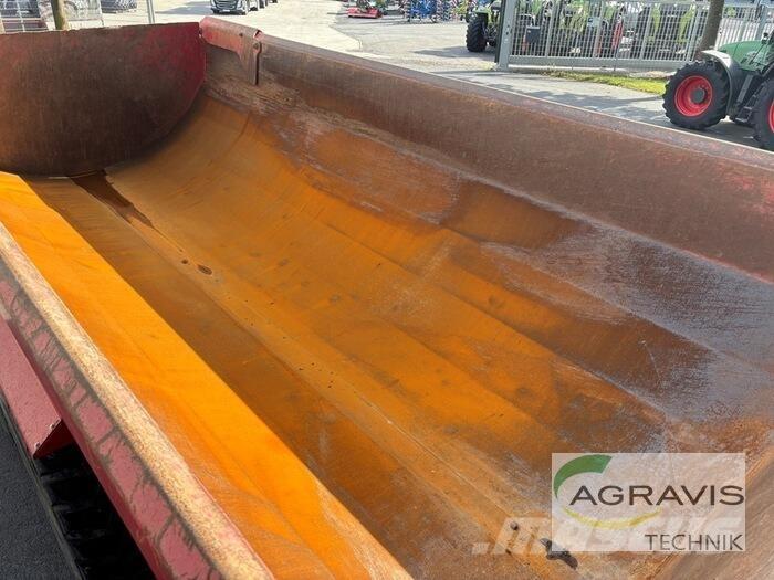 Krampe HP 20 CARRIER Ремаркета самосвални
