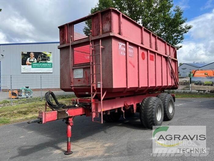 Krampe TWK 18 Ремаркета самосвални