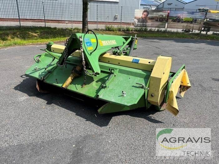 Krone AFL 283 CV Косачки