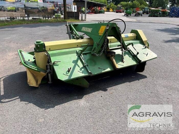 Krone AFL 283 CV Косачки