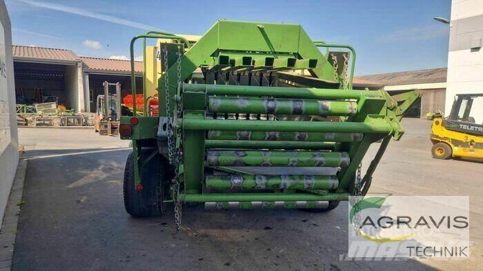 Krone BIG PACK 120-80 Балопреси квадратни
