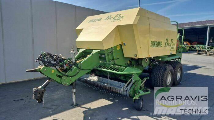 Krone BIG PACK 120-80 Балопреси квадратни
