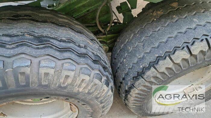 Krone BIG PACK 120-80 Балопреси квадратни
