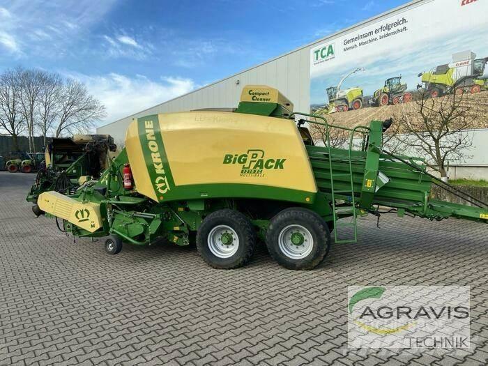 Krone BIG PACK 1270 XC Балопреси квадратни
