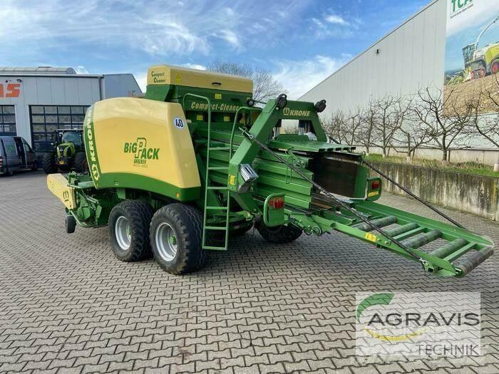 Krone BIG PACK 1270 XC Балопреси квадратни
