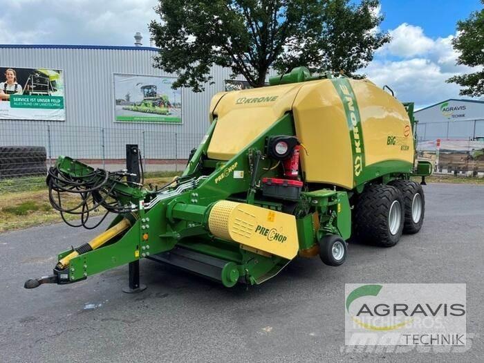 Krone BIG PACK 1290 Балопреси квадратни
