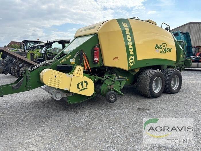 Krone BIG PACK 1290 XC Сламопреси за кръгли бали
