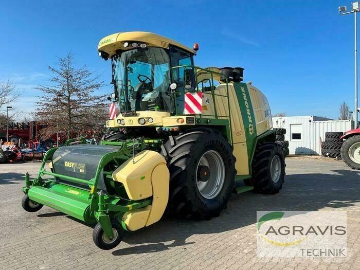 Krone BIG X 1100 Самоходни фуражири