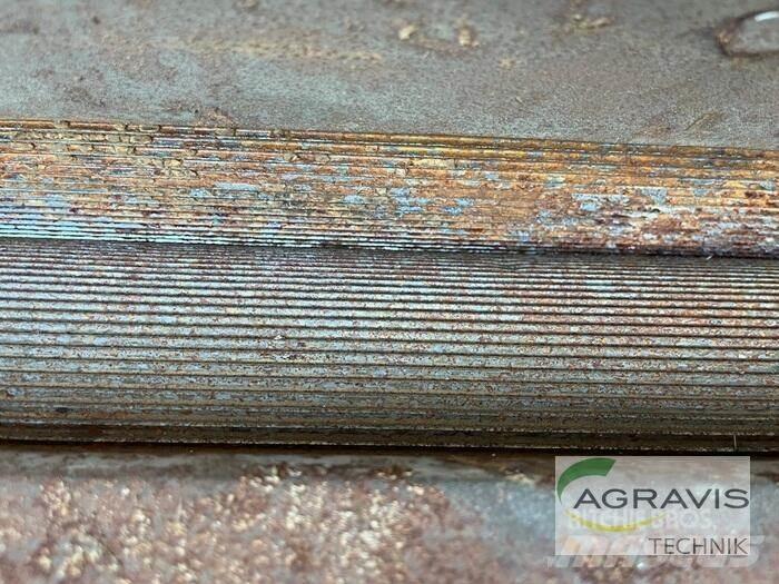 Krone BIG X 1100 Самоходни фуражири
