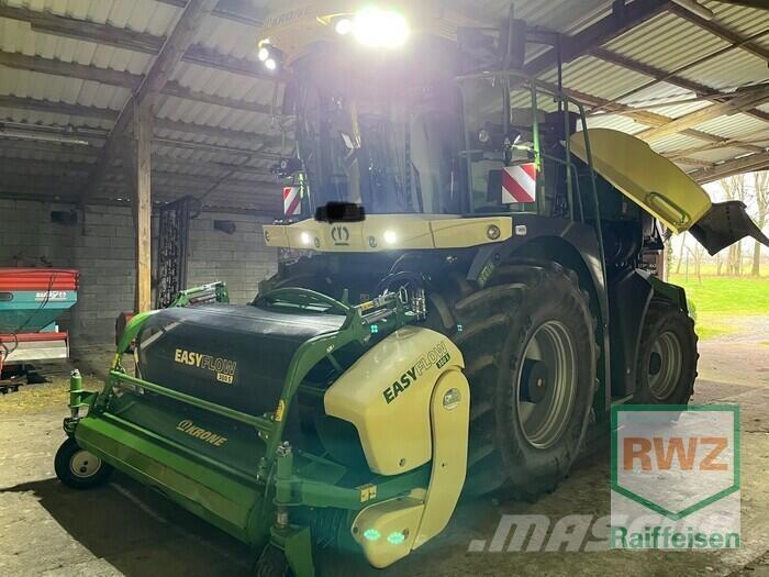 Krone BIG X 630 Самоходни фуражири