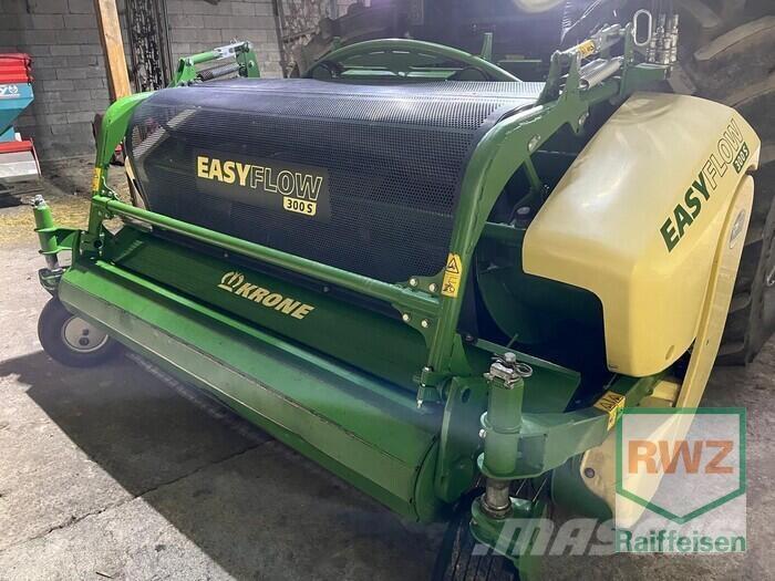 Krone BIG X 630 Самоходни фуражири