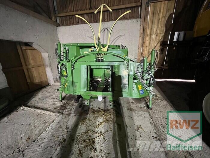 Krone BIG X 630 Самоходни фуражири