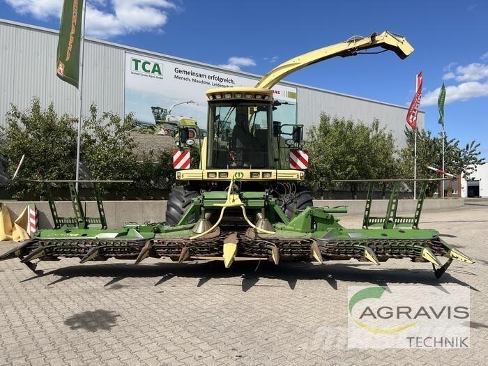 Krone BIG X 650 Самоходни фуражири