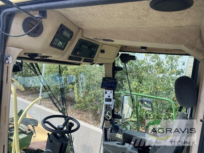 Krone BIG X 650 Самоходни фуражири