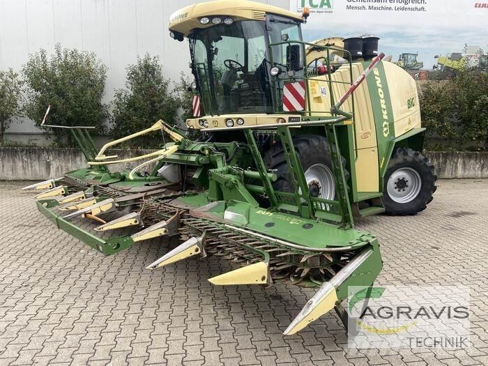 Krone BIG X 700 Самоходни фуражири
