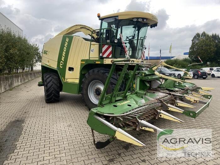 Krone BIG X 700 Самоходни фуражири