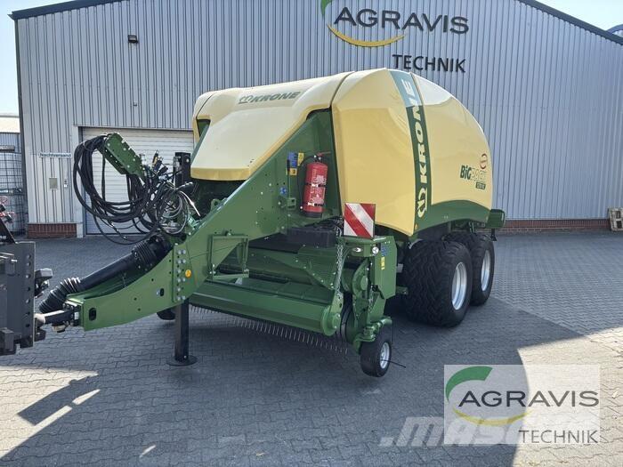 Krone BIGPACK 1270 VC Балопреси квадратни
