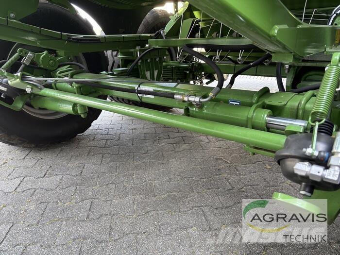 Krone BIGPACK 1270 VC Балопреси квадратни
