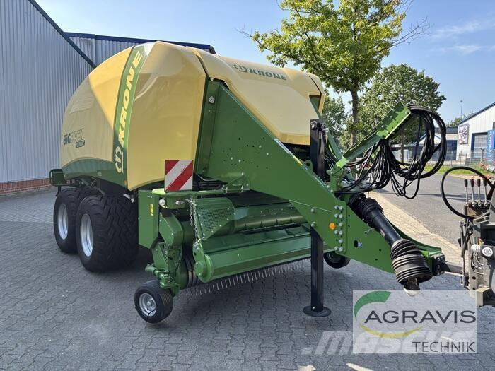 Krone BIGPACK 1270 VC Балопреси квадратни

