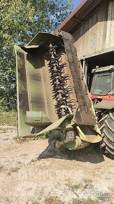 Krone Easy Cut R320 CV Косачки